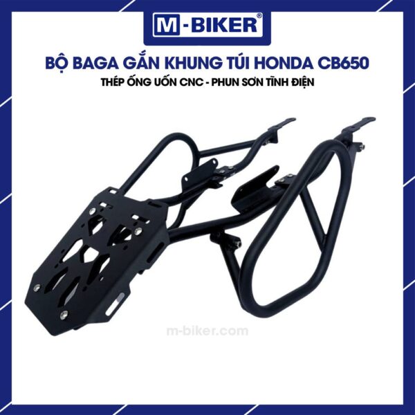 Baga khung túi CB650/CBR650