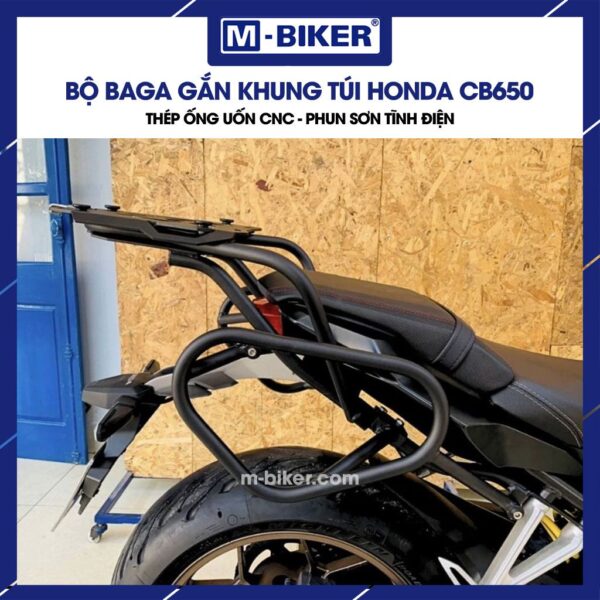 Baga khung túi CB650/CBR650