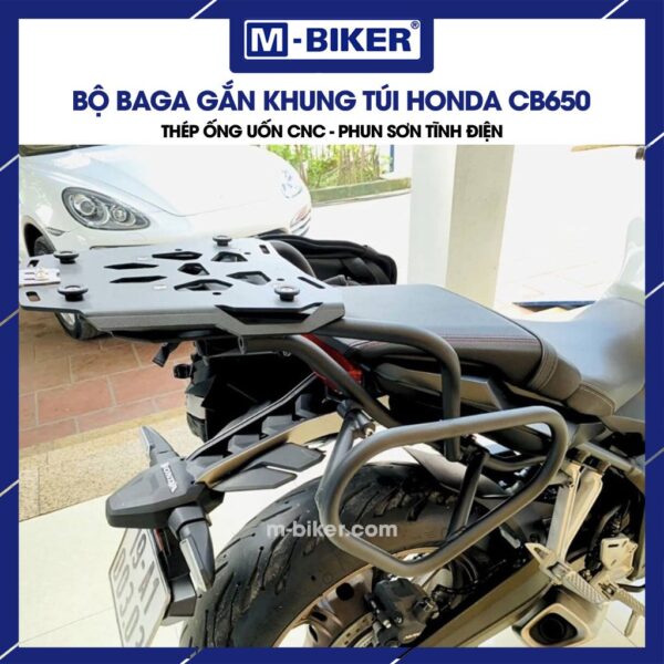 Baga khung túi CB650/CBR650