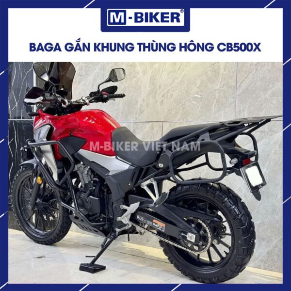 Baga thùng hông Honda CB500X