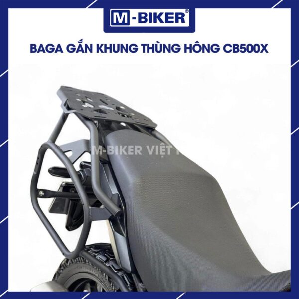 Baga thùng hông Honda CB500X