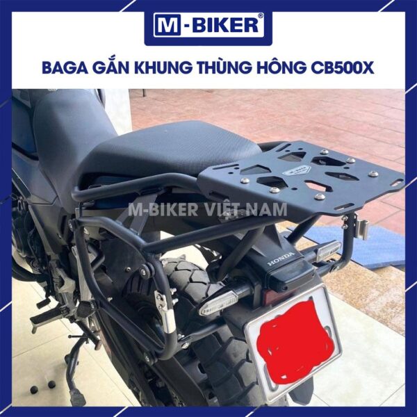 Baga thùng hông Honda CB500X