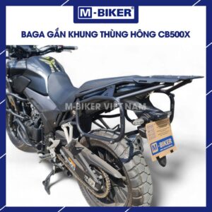 Baga thùng hông Honda CB500X