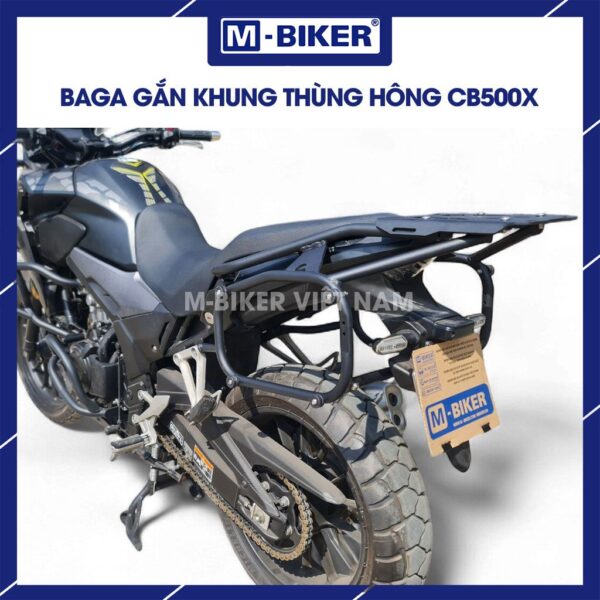 Baga thùng hông Honda CB500X