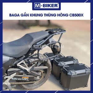 Baga thùng hông Honda CB500X