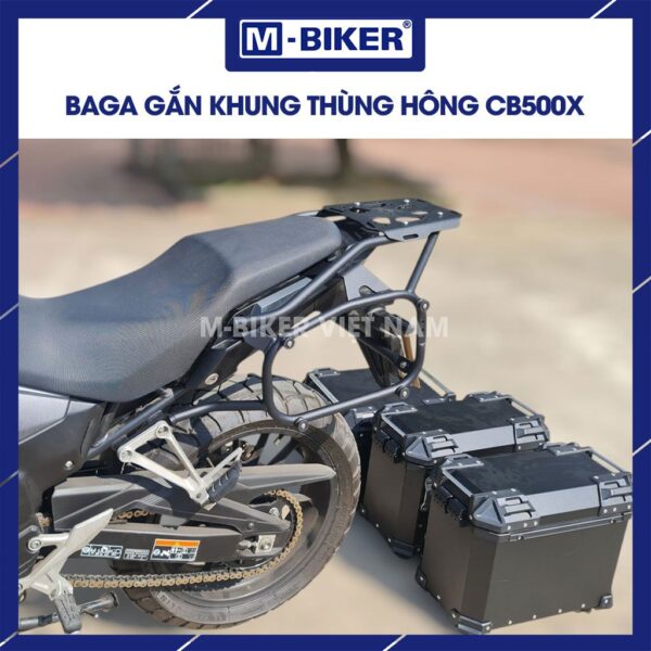 Baga thùng hông Honda CB500X