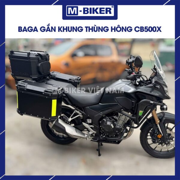 Baga thùng hông Honda CB500X