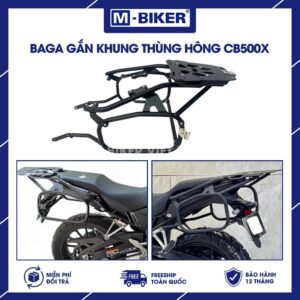 Baga thùng hông Honda CB500X