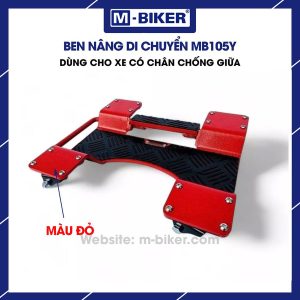 Ben nâng MB105Y của M-Biker
