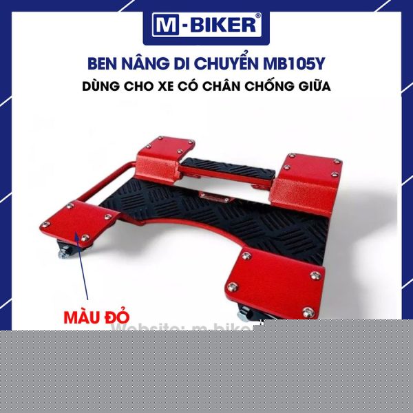 Ben nâng MB105Y của M-Biker