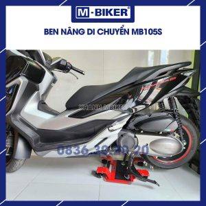 Ben nâng di chuyển chân chống đứng MB105S