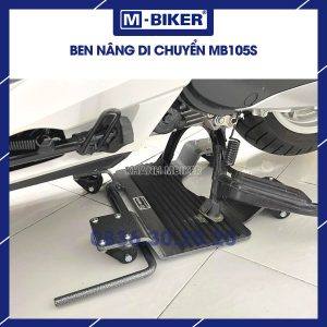 Ben nâng di chuyển chân chống đứng MB105S