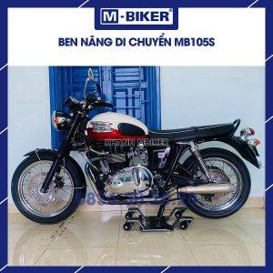 Ben nâng di chuyển chân chống đứng MB105S