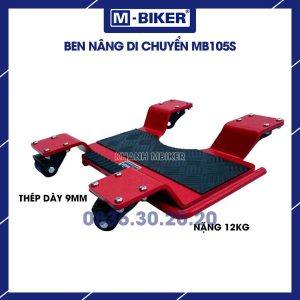 Ben nâng di chuyển chân chống đứng MB105S