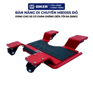 Ben nâng di chuyển chân chống đứng MB105S M-Biker