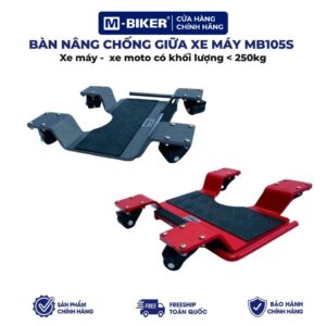 Ben nâng di chuyển chân chống đứng MB105S M-Biker