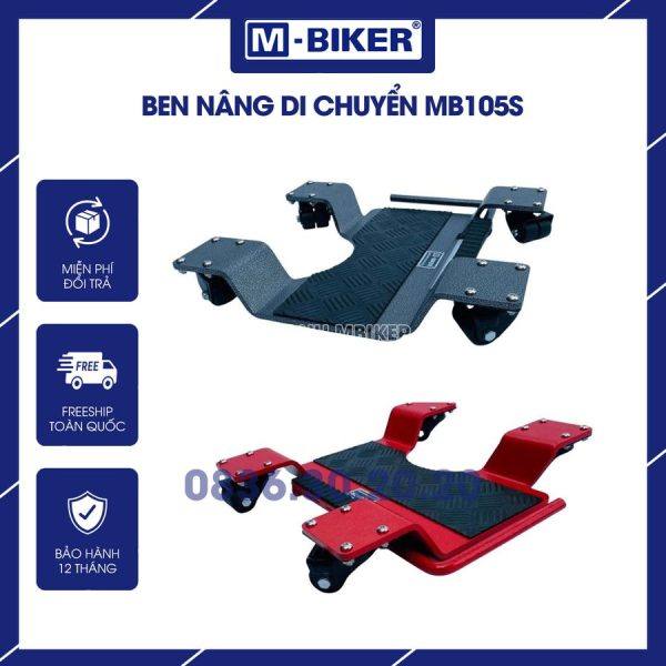 Ben nâng di chuyển chân chống đứng MB105S