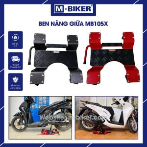 Ben nâng di chuyển chân chống đứng MB105X