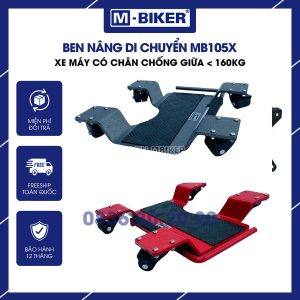 Ben nâng di chuyển chân chống đứng MB105X