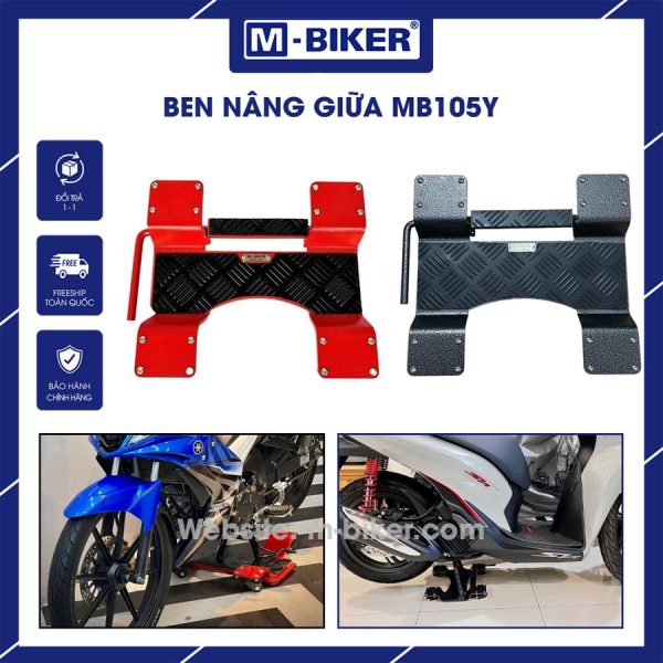 Ben nâng MB105Y của M-Biker