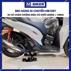 Ben nâng MB105Y của M-Biker
