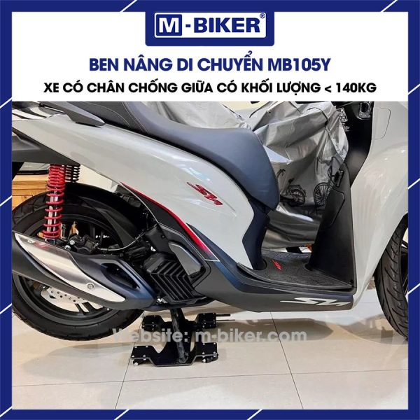 Ben nâng MB105Y của M-Biker