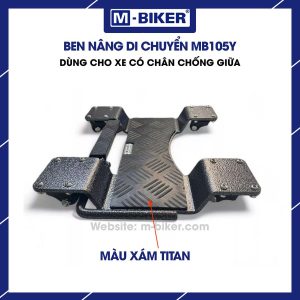 Ben nâng MB105Y của M-Biker