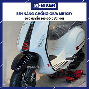 Ben nâng MB105Y của M-Biker
