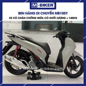 Ben nâng MB105Y của M-Biker