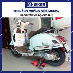 Ben nâng MB105Y của M-Biker