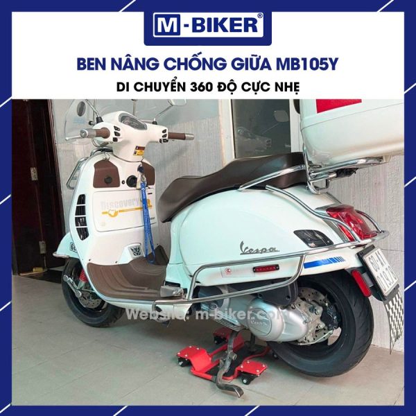 Ben nâng MB105Y của M-Biker