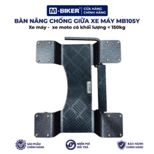 Ben nâng MB105Y dành cho xe dưới 150kg