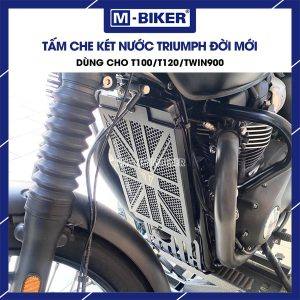 Che két nước Triumph T100 T120 Twin900 đời mới