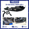 Ốp gầm CB500X Mẫu 3 – Phụ kiện bảo vệ vượt trội từ M-Biker