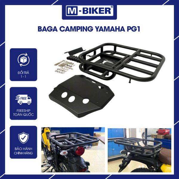 baga camping yamaha pg1