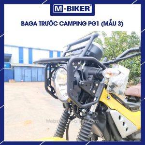 Baga đầu đèn caming PG1 mẫu 3