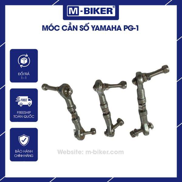 Móc cần số Yamaha PG