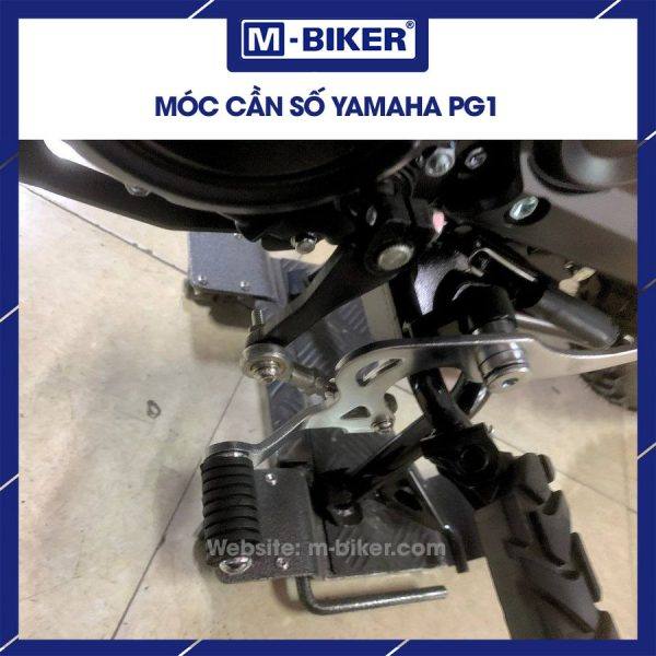 Móc cần số Yamaha PG