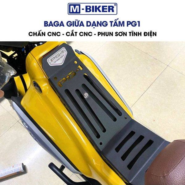 Baga giữa dạng tấm Yamaha PG1