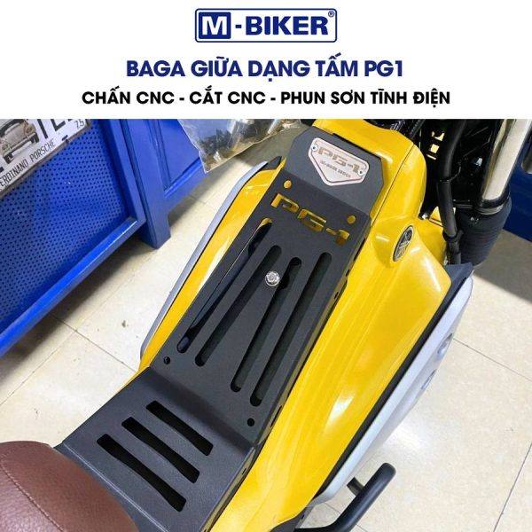 Baga giữa dạng tấm Yamaha PG1