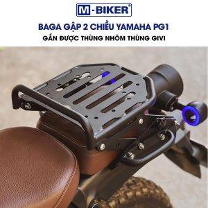 Baga gập sau Yamaha PG1