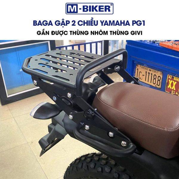 Baga gập sau Yamaha PG1