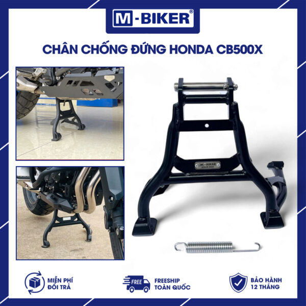 Chân chống giữa Honda CB500X