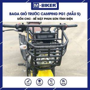 Full bộ Baga giỏ trước Yamaha PG1