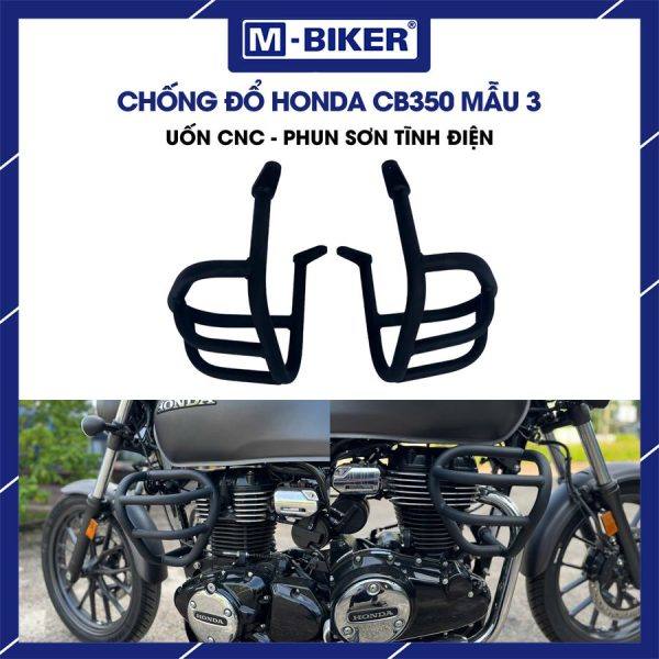 Khung chống đổ Honda CB350 Hness