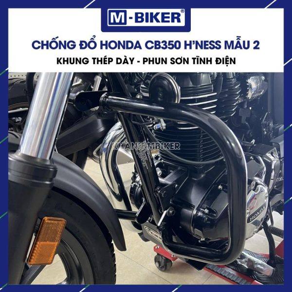 Khung chống đổ Honda CB350 Hness