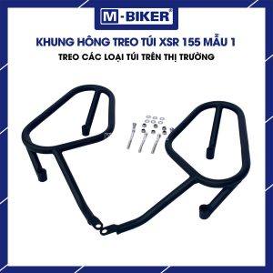 Khung treo túi Yamaha XSR155 mẫu 1