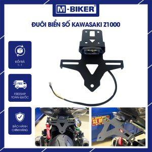 Đuôi biển số Kawasaki Z1000