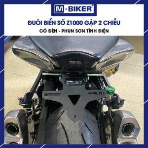 Đuôi biển số Kawasaki Z1000