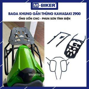 Baga gắn khung thùng Kawasaki Z900